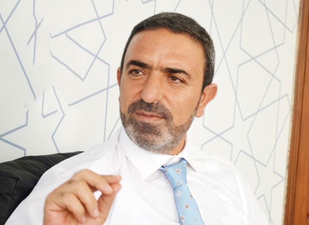 Nasıroğlu: Terörsüz bir Türkiye için birlik olmalıyız