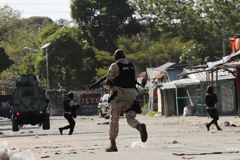 Haiti