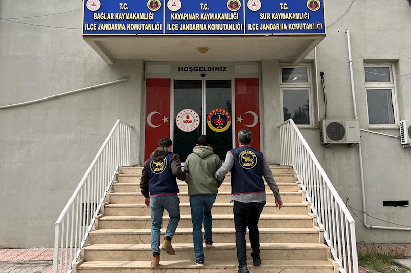 Dolandırıcılık suçundan 60 yıl cezası olan firari yakalandı