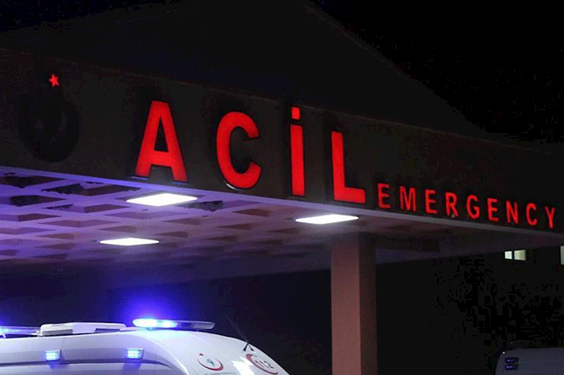 Gıda zehirlenmesi şikayetiyle 11 kişi hastaneye kaldırıldı 