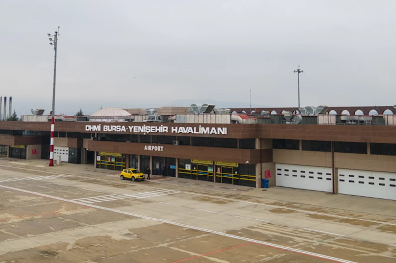 Bursa Yenişehir Havalimanı