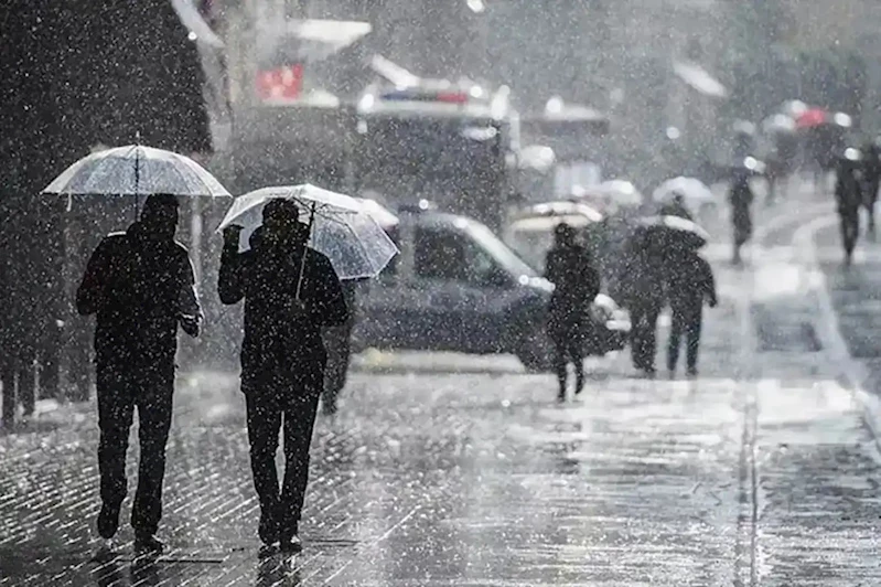 Batı Karadeniz’e yeni uyarı: Kuvvetli yağış ve yoğun kar bekleniyor