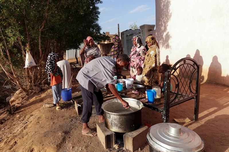 Sudan için açlık ve kıtlık uyarısı