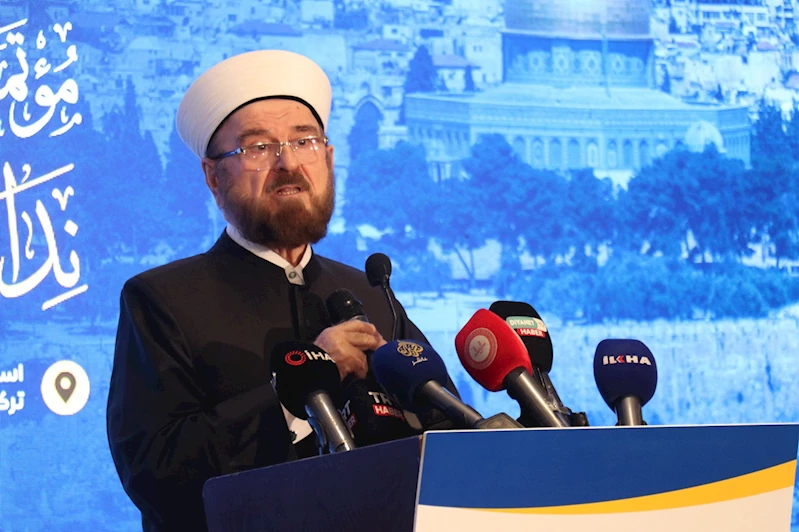 Karadaği:  Artık kınamalar yeterli değil, fiili olarak harekete geçmeliyiz