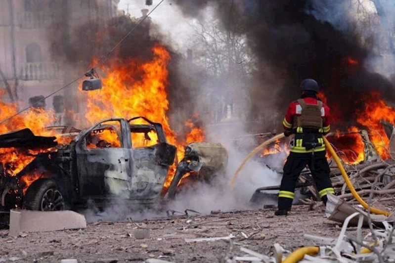Rusya’dan Ukrayna