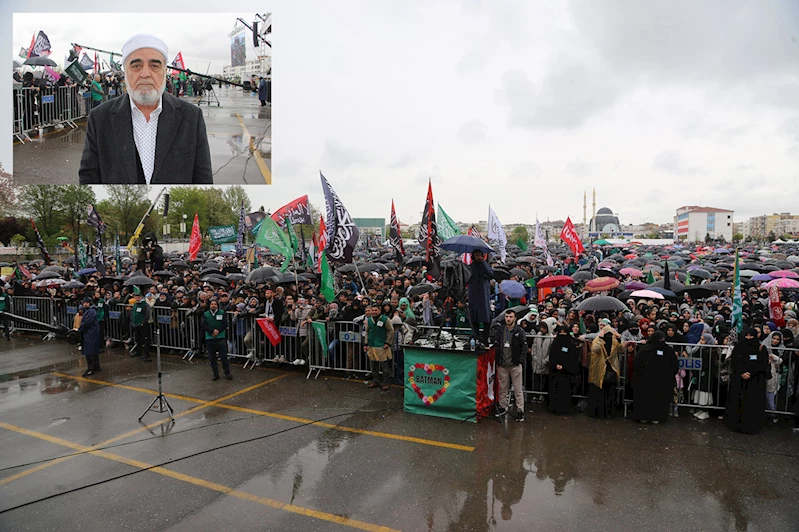 Molla Kılıçarslan: Bu tür etkinliklerin toplumda mücadele ruhunu canlandırmaktadır