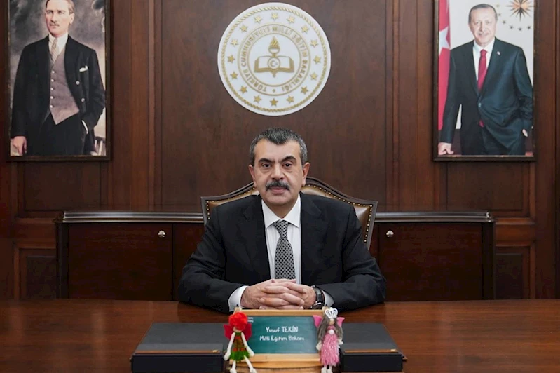 Bakan Tekin