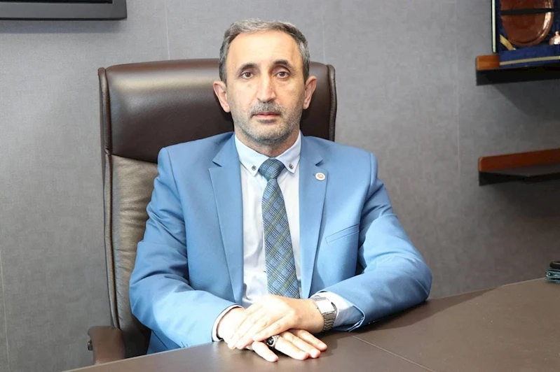 HÜDA PAR Esendere ve Derecik Umurlu sınır kapılarındaki sorunları Meclis’e taşıdı