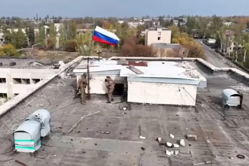 Rusya, Donetsk