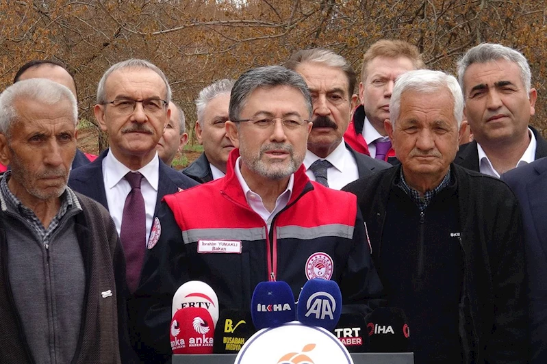 Bakan Yumaklı