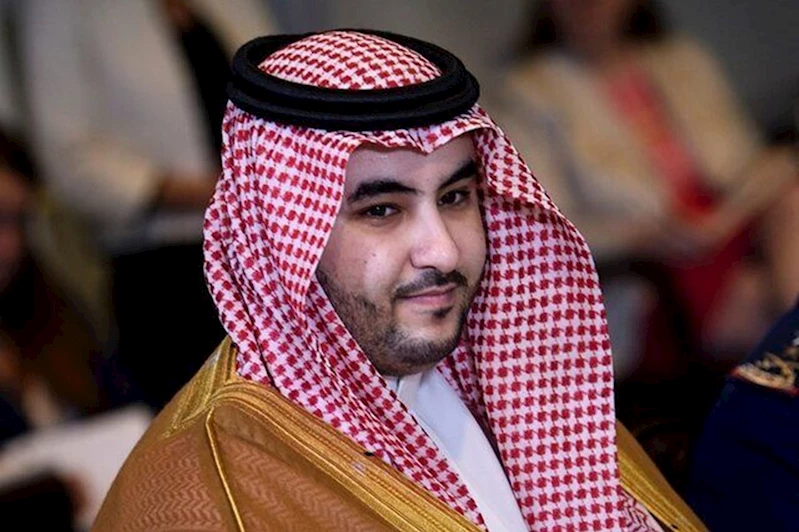Suudi Arabistan Savunma Bakanı Al Suud Tahran’da