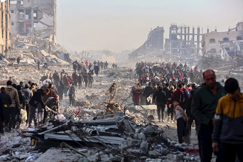 UNRWA: Gazze