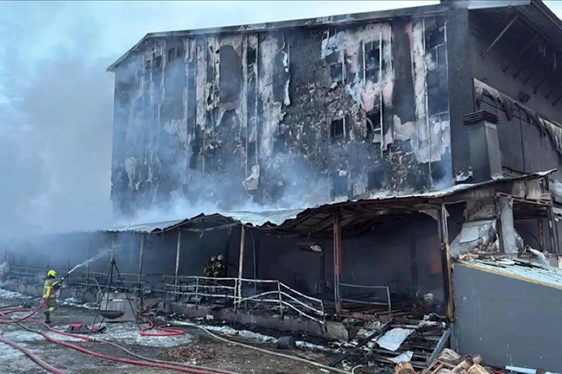 Uludağ’daki otel yangınında ölü sayısı 3’e yükseldi