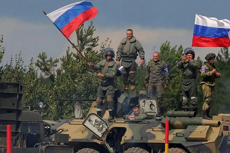 Rusya: Donetsk
