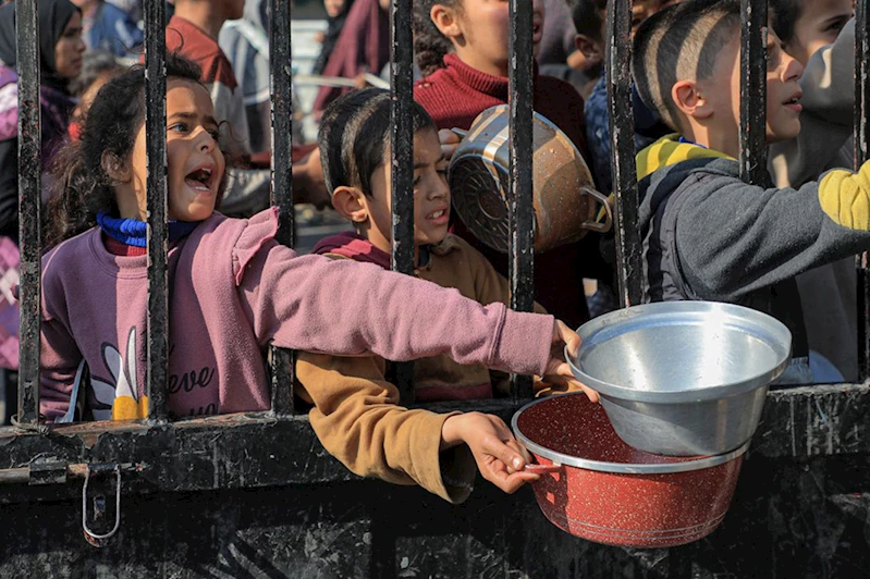 UNRWA: Gazze