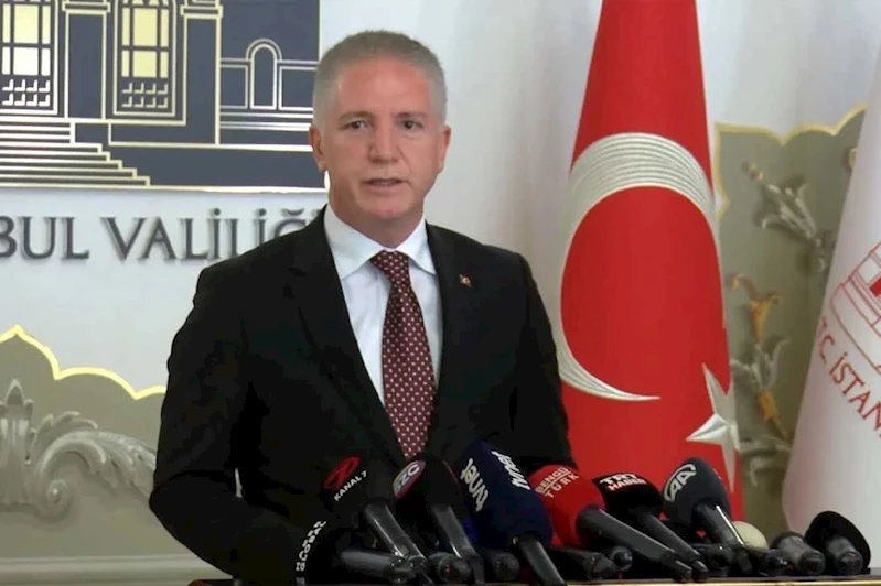 İstanbul Valisi Gül