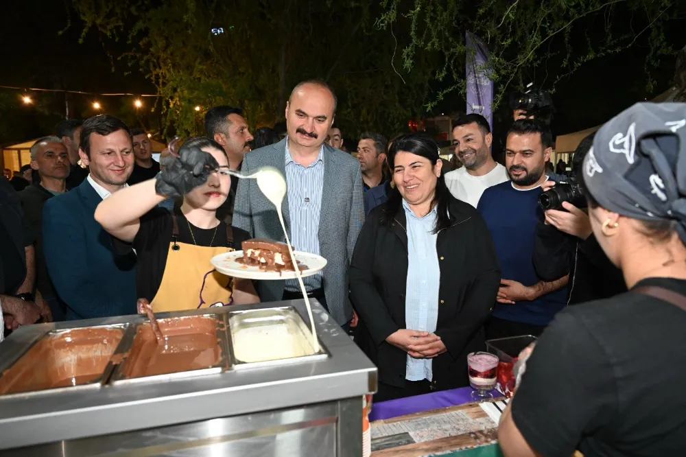 Yeni festivallerle bu coşkuyu devam ettireceğiz