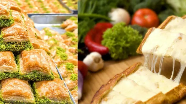 Yeni Etiket Kuralları Yürürlükte: Tost ve Pidelerde 
