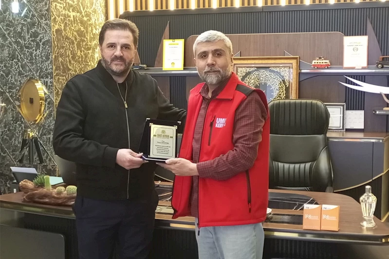 Umut Kervanı