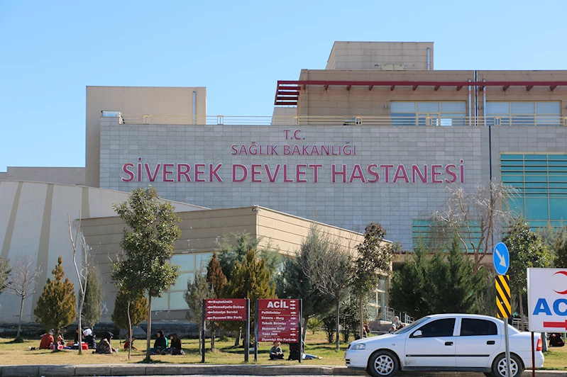 Şanlıurfa’da zincirleme trafik kazasında 6 kişi yaralandı