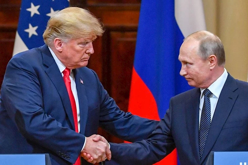 Trump: Kırım Rusya