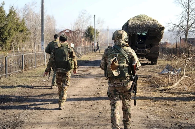 Rusya: Kursk bölgesi Ukrayna ordusundan tamamen geri alındı