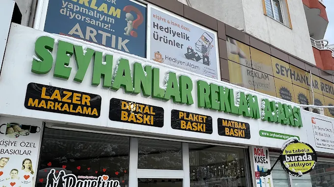 Batman’da Reklamın Güvenilir Adresi: Seyhanlar Reklam Ajansı