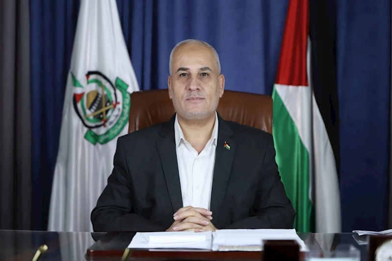 HAMAS Sözcüsü Berhum
