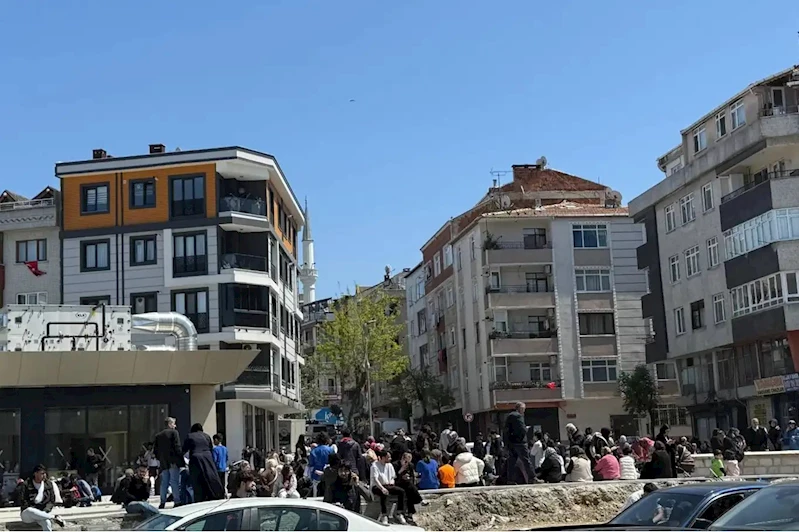Bakan Kurum, 15 binadan 1.025 bina depremde az hasar aldı