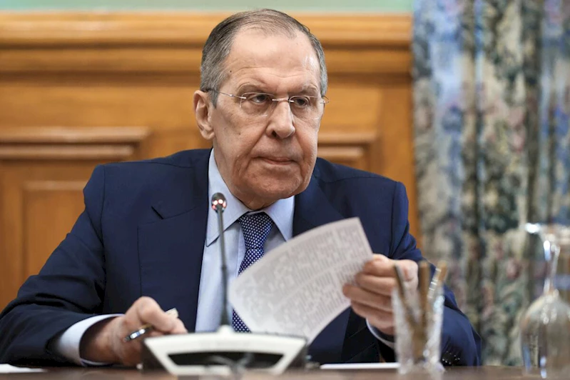 Lavrov: Kırım