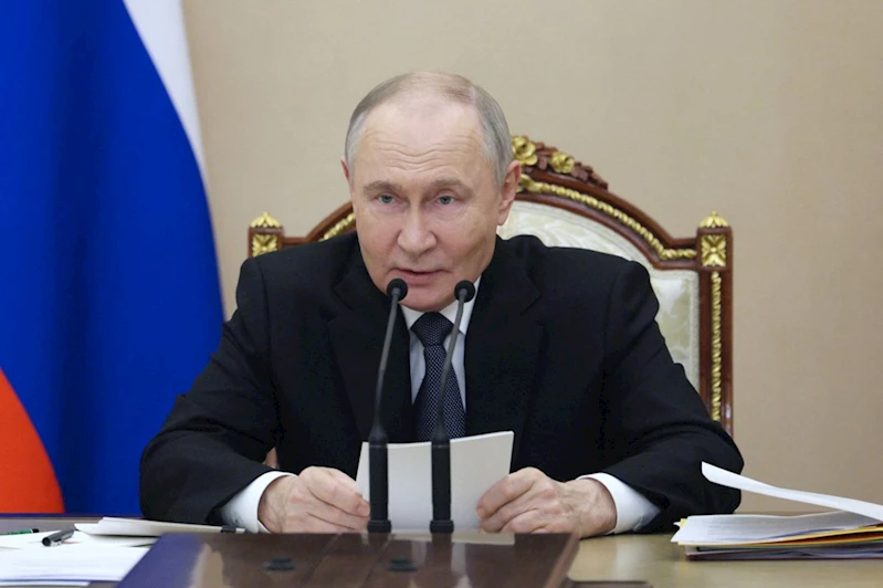 Putin, Ukrayna