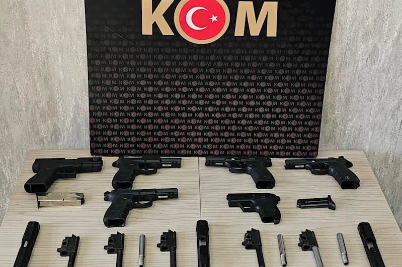 Şırnak’ta asayiş operasyonları 31 gözaltı