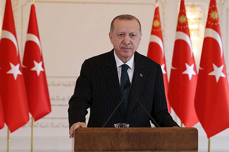 Cumhurbaşkanı Erdoğan Türkiye-İtalya Hükümetlerarası Zirvesi