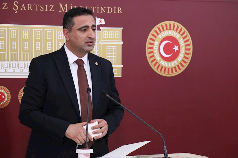 HÜDA PAR Sözcüsü Ramanlı’dan “Covid Yasası” açıklaması: Yargı Paketine alınmazsa Genel Kurul’a sunacağız