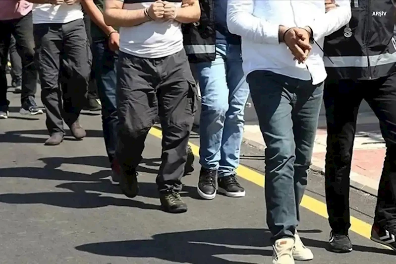 Şanlıurfa’da aranan 367 kişi yakalandı