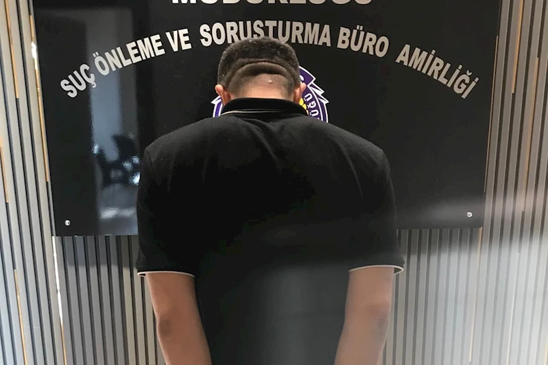 28 yıl kesinleşmiş hapis cezası bulunan şahıs yakalandı