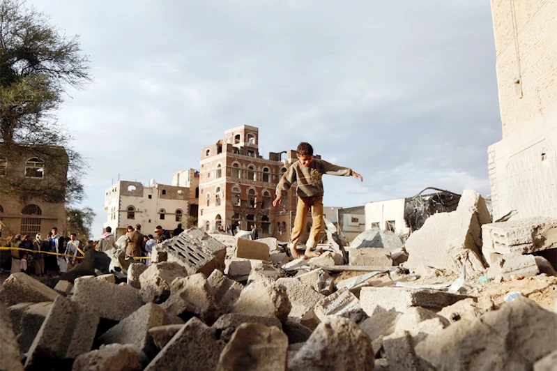 İşgalci ABD Yemen