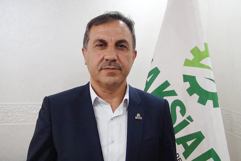 HAKSİAD Batman Şube Başkanı Çetiz