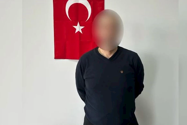 Aranan 8 şahıs yakalanarak Türkiye
