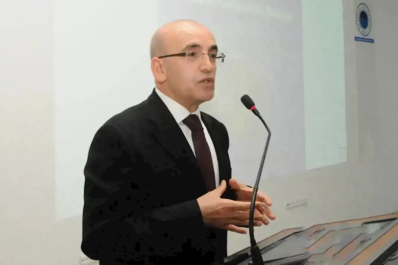 Bakan Şimşek: Fiyat istikrarı için tüm politika araçlarını koordineli şekilde kullanmaya devam edeceğiz