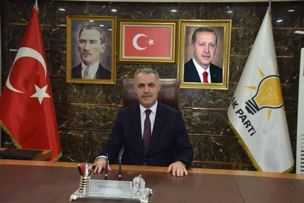 Şansi’den 1 mayıs mesajı: “bu ülkenin gerçek kahramanları, alın teriyle hayat veren emekçilerdir”