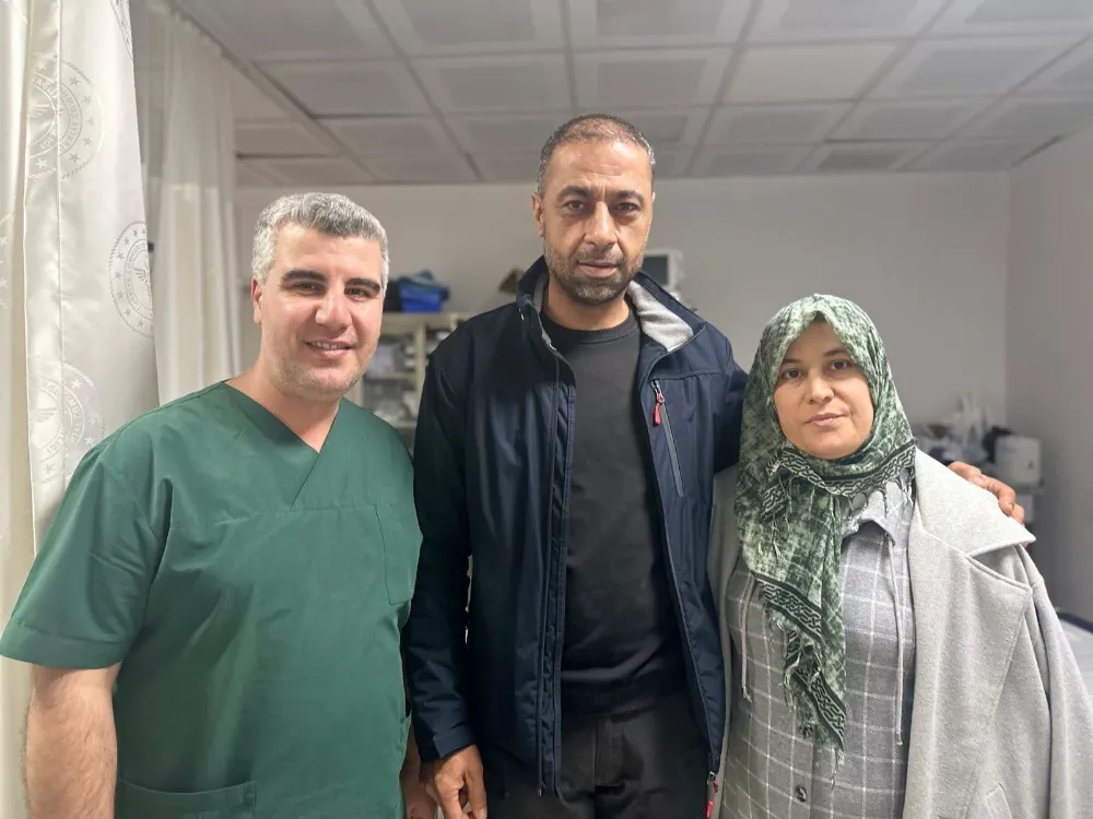 Batman’da Tiroid Nodüllerinin Ameliyatsız İğne Yöntemiyle Tedavisine Başlandı