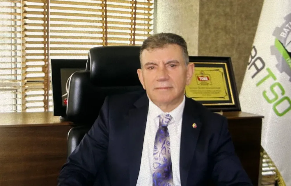 BATSO Başkanı Demir