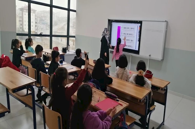 Ara tatil sona erdi, okullarda ders zili yeniden çalıyor