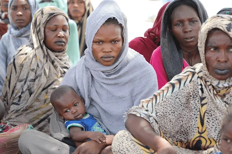 UNFPA, Güney Sudan