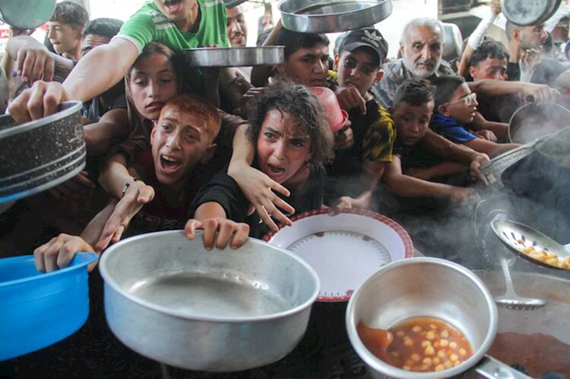 UNRWA: Gazze