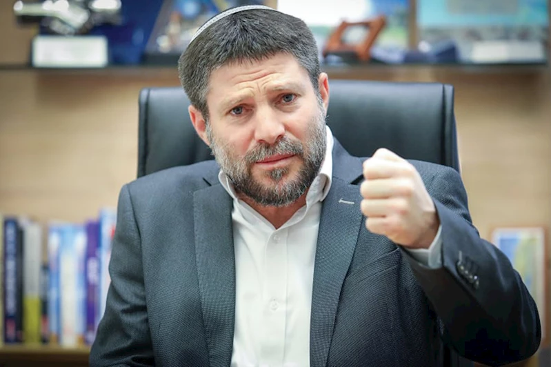 Katil Bakan: Gazze