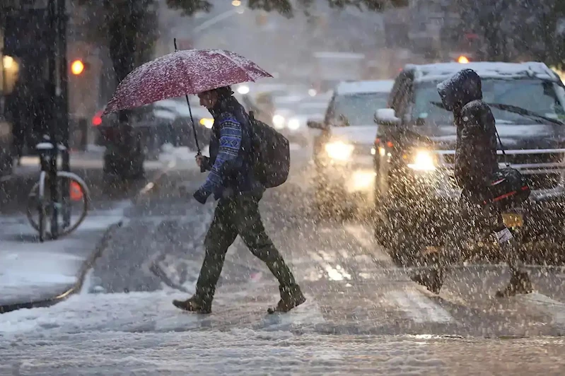 Hava sıcaklıkları hissedilir derecede azalacak