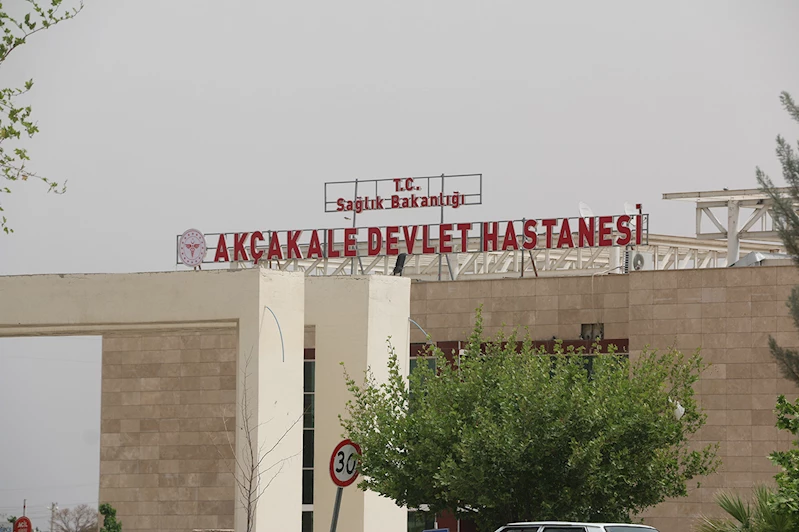 Tarım ilacından etkilenen çocuk hastaneye kaldırıldı
