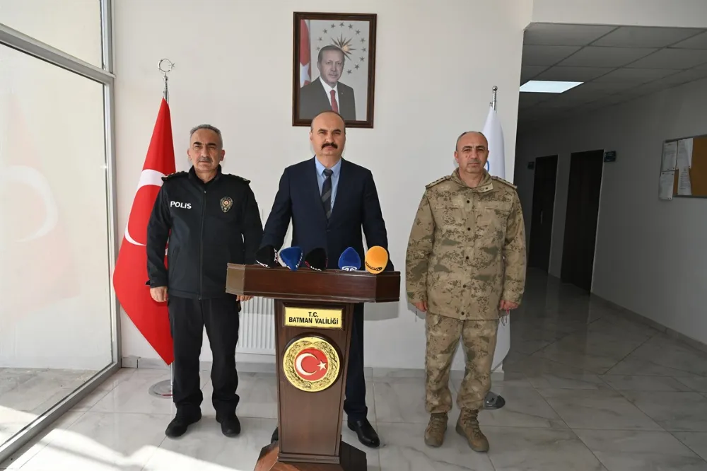 Mart ayı asayiş ve güvenlik bilgilendirme toplantısı gerçekleştirildi